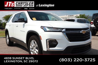 2022 Chevrolet Traverse LS