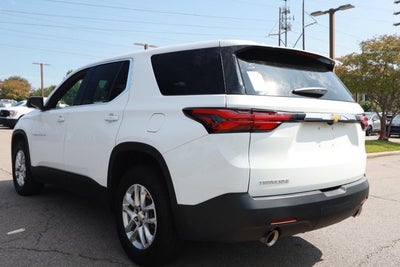 2022 Chevrolet Traverse LS