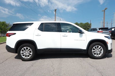 2022 Chevrolet Traverse LS