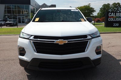 2022 Chevrolet Traverse LS
