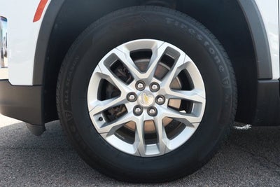 2022 Chevrolet Traverse LS