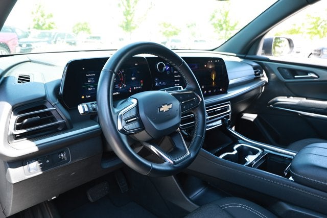 2024 Chevrolet Traverse FWD LT