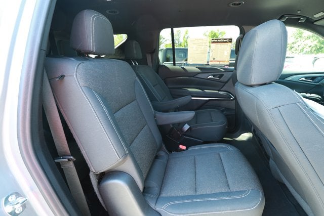 2024 Chevrolet Traverse FWD LT