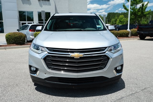 2019 Chevrolet Traverse 3LT