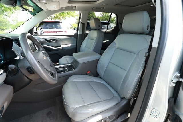 2019 Chevrolet Traverse 3LT