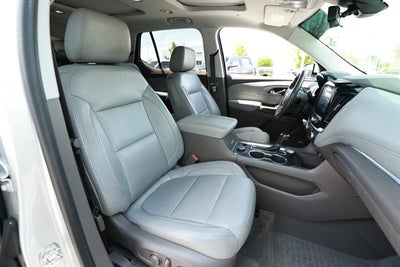 2019 Chevrolet Traverse 3LT
