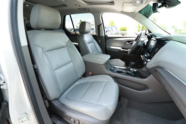 2019 Chevrolet Traverse 3LT
