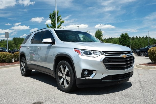 2019 Chevrolet Traverse 3LT