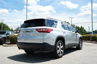 2019 Chevrolet Traverse 3LT