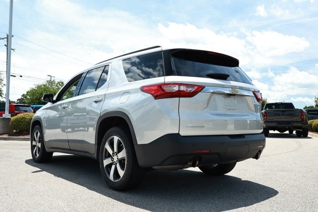 2019 Chevrolet Traverse 3LT