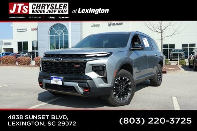 2024 Chevrolet Traverse AWD Z71