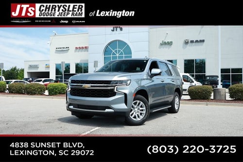 2023 Chevrolet Tahoe 2WD LS