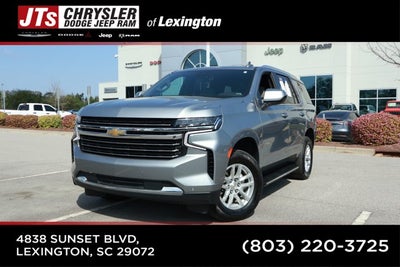 2024 Chevrolet Tahoe 2WD LT