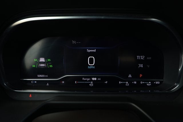 2024 Chevrolet Tahoe 2WD LT