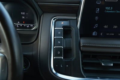 2024 Chevrolet Tahoe 2WD LT