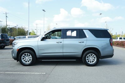 2024 Chevrolet Tahoe 2WD LT