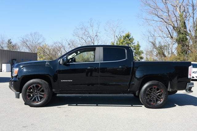 2019 GMC Canyon SLE
