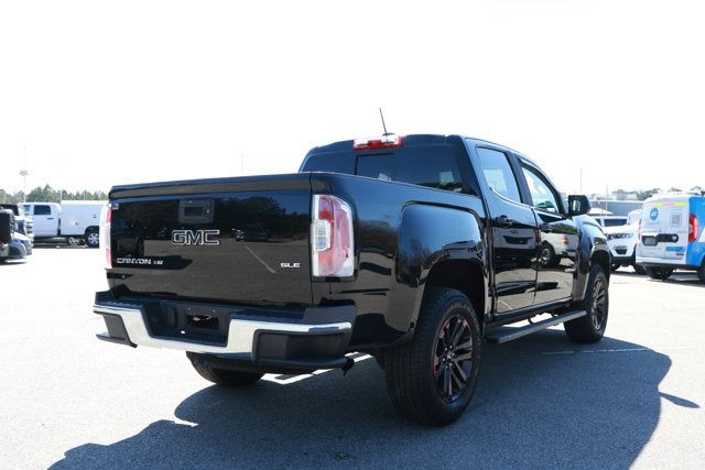 2019 GMC Canyon SLE
