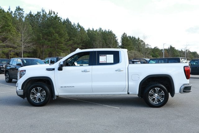 2025 GMC Sierra 1500 2WD Crew Cab Short Box SLT