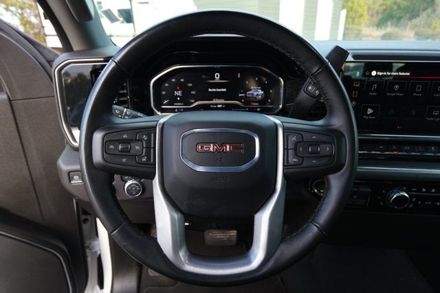 2025 GMC Sierra 1500 2WD Crew Cab Short Box SLT