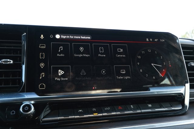 2025 GMC Sierra 1500 2WD Crew Cab Short Box SLT