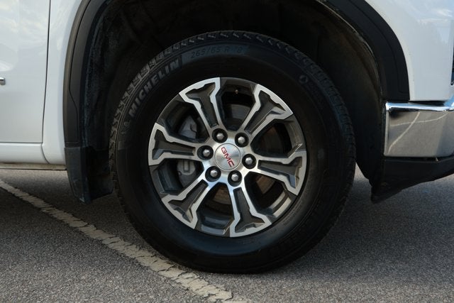 2025 GMC Sierra 1500 2WD Crew Cab Short Box SLT