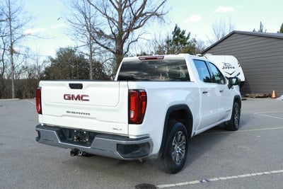 2025 GMC Sierra 1500 2WD Crew Cab Short Box SLT