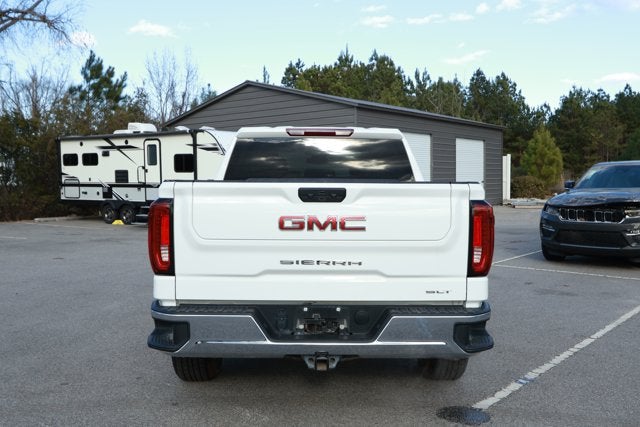 2025 GMC Sierra 1500 2WD Crew Cab Short Box SLT
