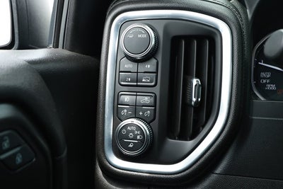 2021 GMC Sierra 1500 4WD Double Cab Standard Box Elevation