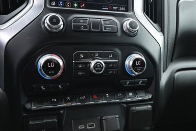 2021 GMC Sierra 1500 4WD Double Cab Standard Box Elevation