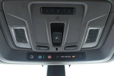 2021 GMC Sierra 1500 4WD Double Cab Standard Box Elevation