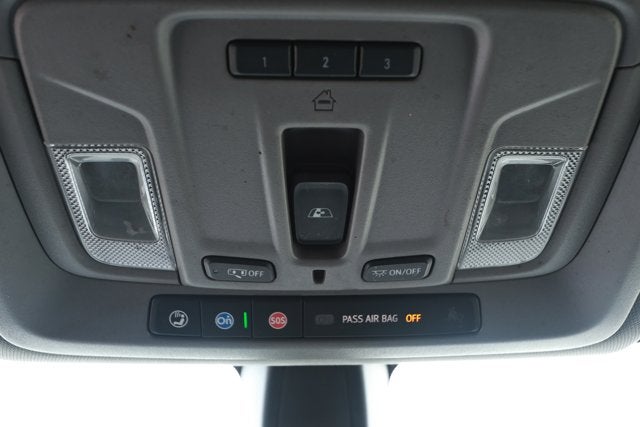 2021 GMC Sierra 1500 4WD Double Cab Standard Box Elevation