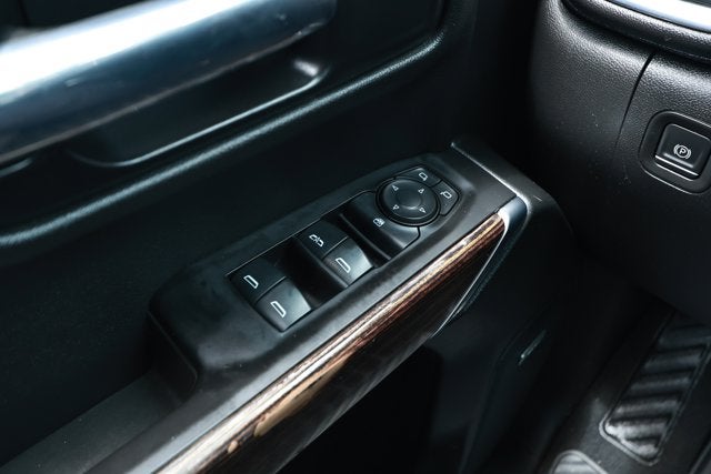 2021 GMC Sierra 1500 4WD Double Cab Standard Box Elevation