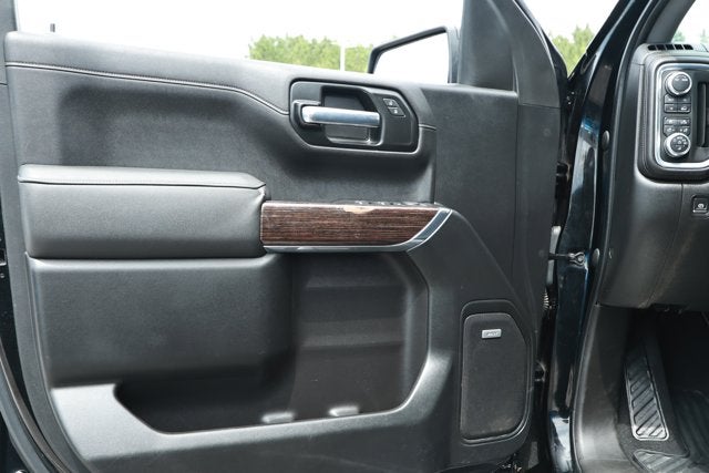 2021 GMC Sierra 1500 4WD Double Cab Standard Box Elevation