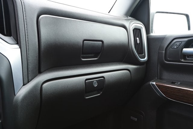 2021 GMC Sierra 1500 4WD Double Cab Standard Box Elevation