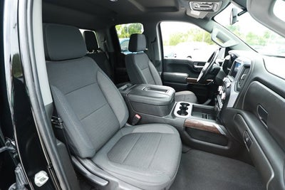 2021 GMC Sierra 1500 4WD Double Cab Standard Box Elevation