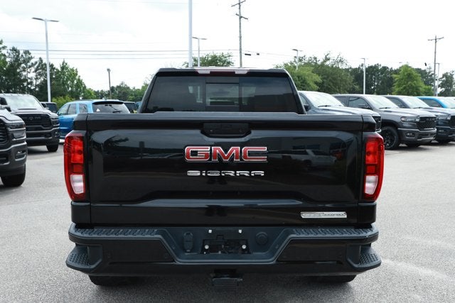 2021 GMC Sierra 1500 4WD Double Cab Standard Box Elevation