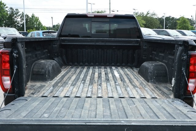 2021 GMC Sierra 1500 4WD Double Cab Standard Box Elevation