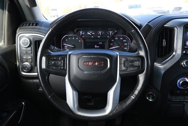 2020 GMC Sierra 1500 4WD Crew Cab Standard Box Elevation