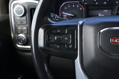 2020 GMC Sierra 1500 4WD Crew Cab Standard Box Elevation