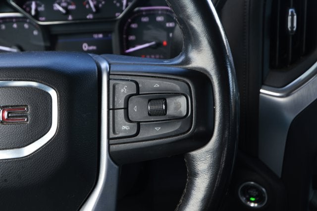 2020 GMC Sierra 1500 4WD Crew Cab Standard Box Elevation