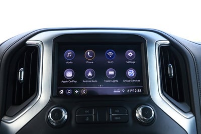 2020 GMC Sierra 1500 4WD Crew Cab Standard Box Elevation