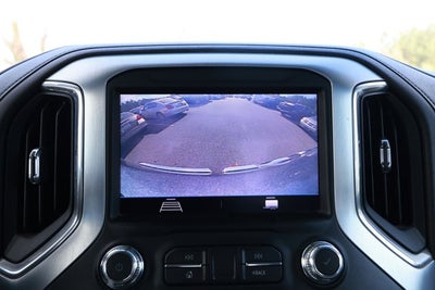 2020 GMC Sierra 1500 4WD Crew Cab Standard Box Elevation