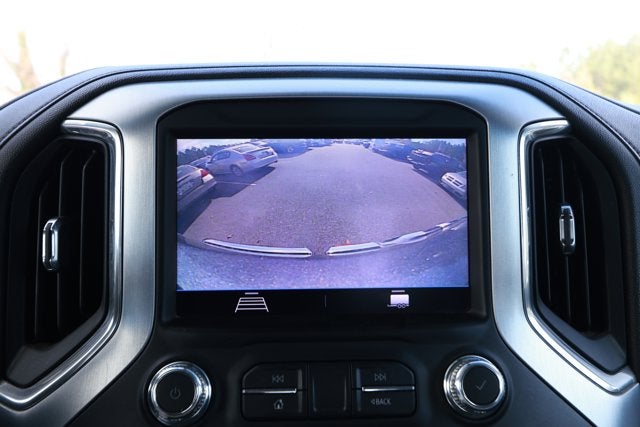 2020 GMC Sierra 1500 4WD Crew Cab Standard Box Elevation