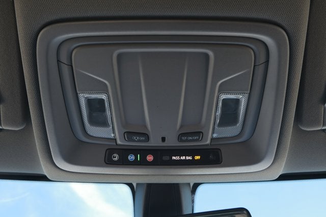 2020 GMC Sierra 1500 4WD Crew Cab Standard Box Elevation