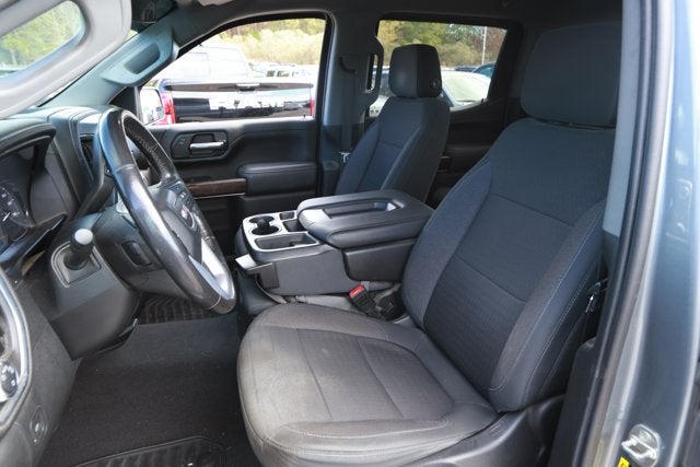 2020 GMC Sierra 1500 4WD Crew Cab Standard Box Elevation