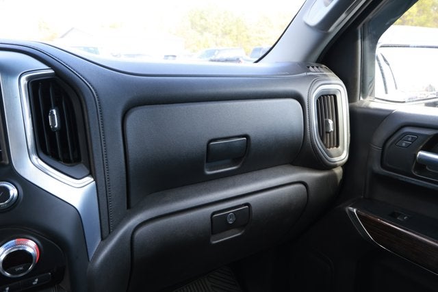 2020 GMC Sierra 1500 4WD Crew Cab Standard Box Elevation