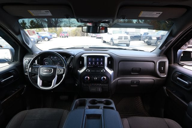 2020 GMC Sierra 1500 4WD Crew Cab Standard Box Elevation