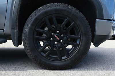 2020 GMC Sierra 1500 4WD Crew Cab Standard Box Elevation