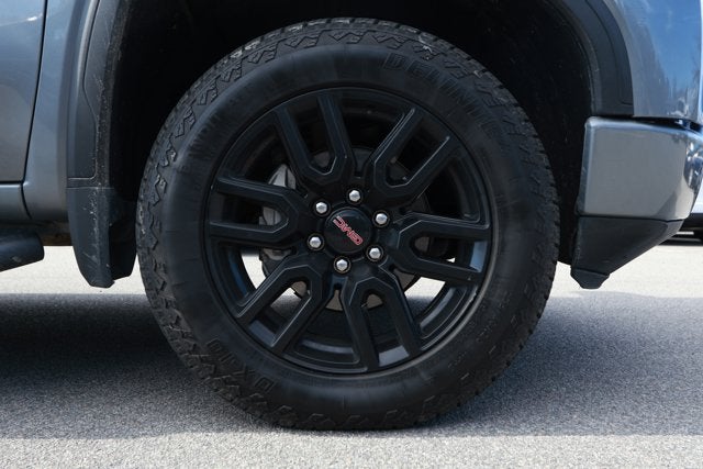 2020 GMC Sierra 1500 4WD Crew Cab Standard Box Elevation